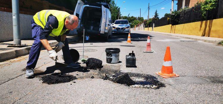 Pla d’actuació urgent per reparar els danys ocasionats als camins rurals