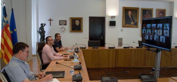 Vila-real acorda suspendre les festes de la Mare de Déu de Gràcia previstes per a setembre