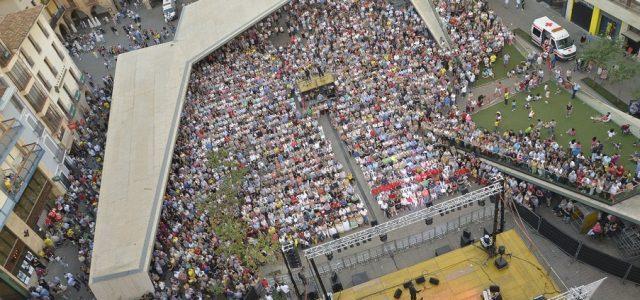 Vila-real tramita el lloguer d’infraestructures de les actuacions a 10 dies de les festes per 60.000 euros