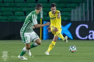 Manu Trigueros centrocampista Villarreal