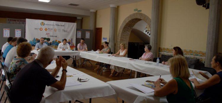 Vila-real reforçarà a les entitats socials amb convenis extraordinaris si és necessari després de valorar la situació post-covid 