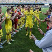 Reviu l’especial acomiadament de Bruno i Cazorla del Villarreal