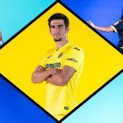 El Villarreal presenta els nous equipatges per a la pròxima temporada 2020/21