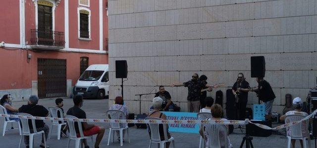 El festival d’estiu ‘Vila-real Renaix’ torna el cap de setmana amb cinc actuacions i diferents estils musicals