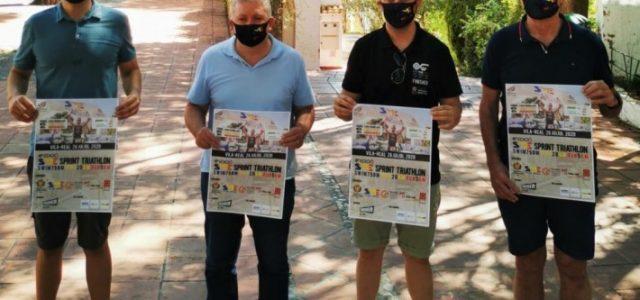 El Triatló Infintri Sports de Vila-real se celebrarà diumenge amb un fort dispositiu de seguretat