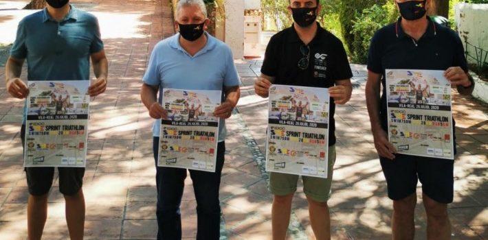 El Triatló Infintri Sports de Vila-real se celebrarà diumenge amb un fort dispositiu de seguretat