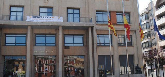 Vila-real dóna per finalitzat el dol oficial per les víctimes del coronavirus decretat el passat març