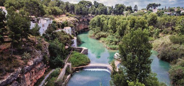 Finalitzen les visites guiades per Vila-real amb la ruta ‘Patrimoni hidràulic del riu Millars’