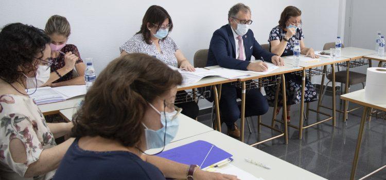 La UNED de Vila-real aprova un pressupost de 600.790 euros per al present curs