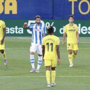 La Reial Societat sorprén el Villarreal en La Cerámica a pilota parada i amb dues cabotades (1-2)