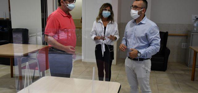 Benlloch i AFA Castelló valoren positivament l’obertura del centre de dia d’Alzheimer Moli la Vila