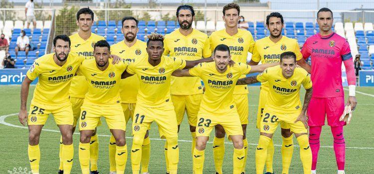 El Villarreal cau derrotat davant el Valencia després d’avançar-se en el marcador (1-2)