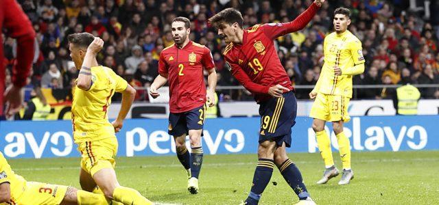 Gerard Moreno, citat a la selecció després del positiu per Covid-19 de Mikel Oyarzábal