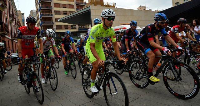 Torna el Gran Premi Vila-real de Ciclisme amb la seua 75a edició