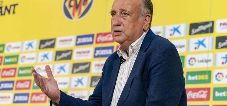 Fernando Roig: “Els aficionats són la part més important del club”