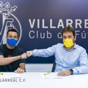 El Villarreal anuncia el fitxatge de Francis Coquelin per a les pròximes quatre temporades