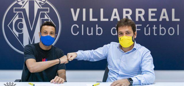 El Villarreal anuncia el fitxatge de Francis Coquelin per a les pròximes quatre temporades