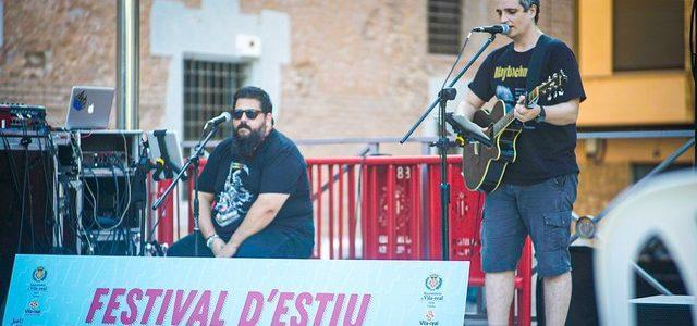 El festival ‘Vila-real Renaix’ continua a l’agost amb cinc propostes per al cap de setmana