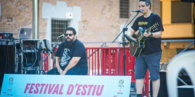 El festival ‘Vila-real Renaix’ continua a l’agost amb cinc propostes per al cap de setmana