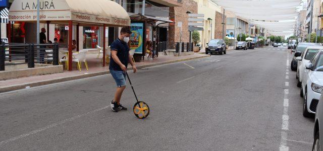 Vila-real estudia retornar prompte el mercat ambulant de roba al seu lloc habitual, la Plaça Major