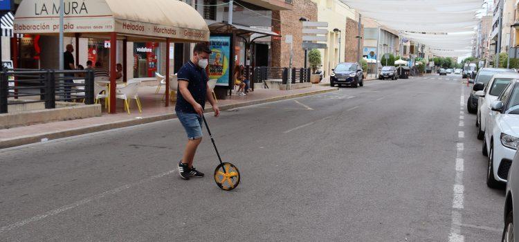 Vila-real estudia retornar prompte el mercat ambulant de roba al seu lloc habitual, la Plaça Major