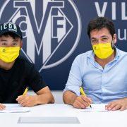 El Villarreal i el Reial Madrid han arribat a un acord per a la cessió de Take Kubo