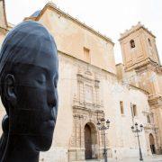 Vila-real lluirà a finals de setembre dues escultures monumentals de Jaume Plensa