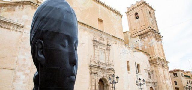 Vila-real lluirà a finals de setembre dues escultures monumentals de Jaume Plensa