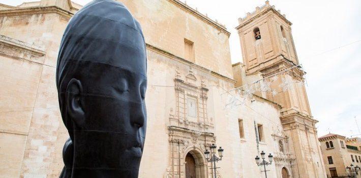 Vila-real lluirà a finals de setembre dues escultures monumentals de Jaume Plensa