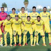 El Villarreal perd davant el Tenerife en el seu segon partit de la pretemporada (2-3)