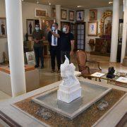 Vila-real promociona la casa-museu de l’escultor i pintor Llorens Poy i treballa en la seua adquisició