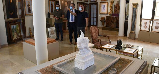 Vila-real promociona la casa-museu de l’escultor i pintor Llorens Poy i treballa en la seua adquisició