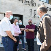 Vila-real constitueix una comissió per fixar el calendari i el protocol de seguretat del nou pavelló