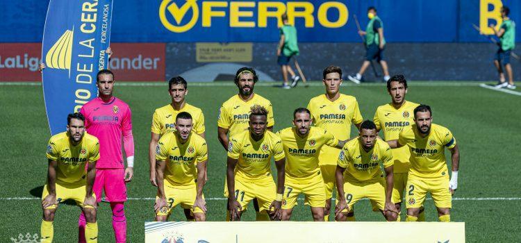 El Villarreal remunta davant l’Eibar i aconsegueix els primers 3 punts (2-1)