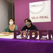 Podem Vila-real elegeix a Alejandro Moreno Sandoval com a nou portaveu