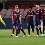 Ansu Fati i el Barcelona van agranar del terreny de joc a un Villarreal fet un vertader colador (4-0)