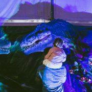 Arriba a Vila-real l’exposició més gran de dinosaures a grandària real