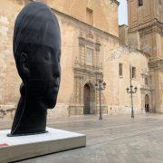 Les escultures de Jaume Plensa seran inaugurades el pròxim divendres