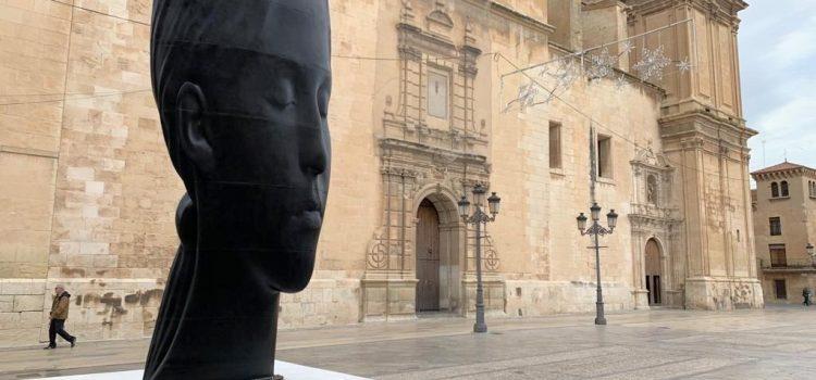 Les escultures de Jaume Plensa seran inaugurades el pròxim divendres