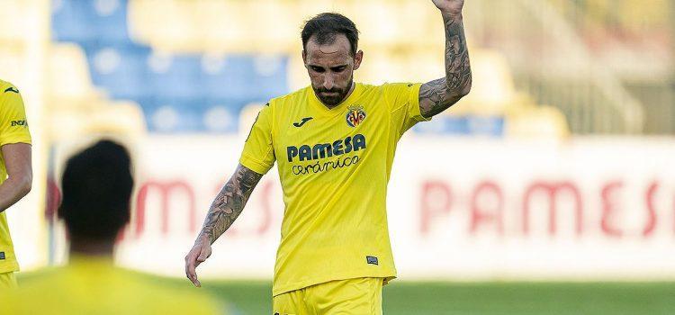 Boulaye Dia molt prop de sortir del Villarreal, mentre segueix el serial Paco Alcácer