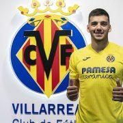 El porter argentí Gerónimo Rulli jugarà al Villarreal les quatre pròximes temporades
