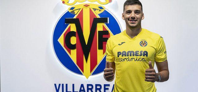 El porter argentí Gerónimo Rulli jugarà al Villarreal les quatre pròximes temporades