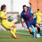 El Villarreal B encaixa la primera derrota en pretemporada davant l’Atlètic Llevant (3-2)