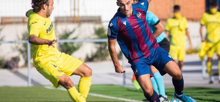 El Villarreal B encaixa la primera derrota en pretemporada davant l’Atlètic Llevant (3-2)