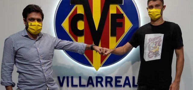 El Villarreal anuncia el fitxatge del central Jorge Cuenca procedent del Barcelona B