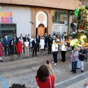 Vila-real celebra la baixada de la Mare de Déu de Gràcia més extranya que es recorda