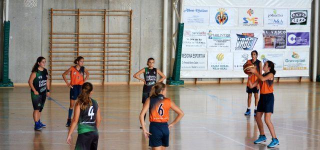 Els clubs esportius de Vila-real ja tenen disponibles els pabellons per poder entrenar