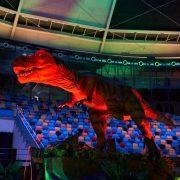 Arranca l’exposició més gran de dinosaures: Dinosaurs Tour arriba a Vila-real