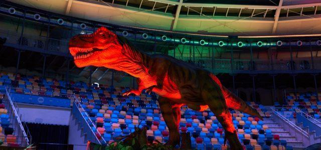 Arranca l’exposició més gran de dinosaures: Dinosaurs Tour arriba a Vila-real