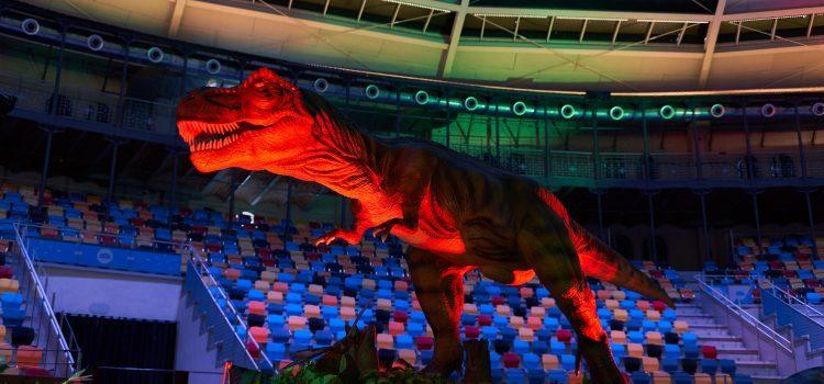 Arranca l’exposició més gran de dinosaures: Dinosaurs Tour arriba a Vila-real